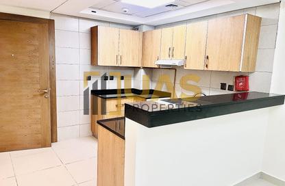 Apartment - 1 Bedroom - 2 Bathrooms for rent in Jumeirah Garden City - Al Satwa - Dubai