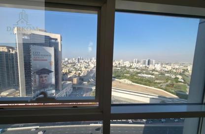 Apartment - 1 Bedroom - 2 Bathrooms for sale in City Tower - Al Nuaimiya - Ajman