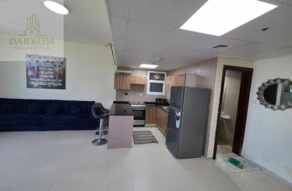 Apartment - 1 Bedroom - 2 Bathrooms for sale in City Tower - Al Nuaimiya - Ajman