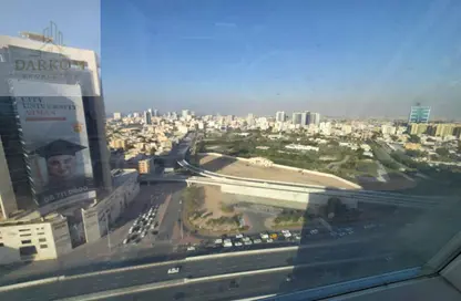 شقة - غرفة نوم - 2 حمامات للبيع في سيتي تاور - النعيمية - عجمان