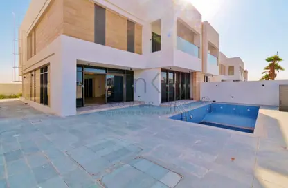 Villa - 5 Bedrooms - 6 Bathrooms for rent in Saih Shuiab House - Jebel Ali Hills - Jebel Ali - Dubai