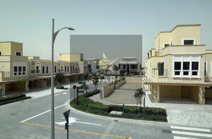 Townhouse - 4 Bedrooms - 3 Bathrooms for rent in Malta - Damac Lagoons - Dubai