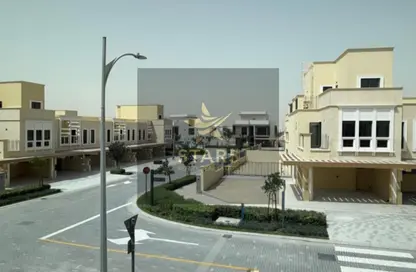 Townhouse - 4 Bedrooms - 3 Bathrooms for rent in Malta - Damac Lagoons - Dubai Townhouse - 4 Bedrooms - 3 Bathrooms for rent in Malta - Damac Lagoons - Dubai