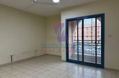 Apartment - Studio - 1 Bathroom for rent in Building O01 - Persia Cluster - International City - Dubai