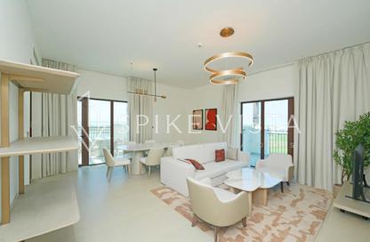 Apartment - 3 Bedrooms - 4 Bathrooms for rent in Residences C - Yas Golf Collection - Yas Island - Abu Dhabi Apartment - 3 Bedrooms - 4 Bathrooms for rent in Residences C - Yas Golf Collection - Yas Island - Abu Dhabi