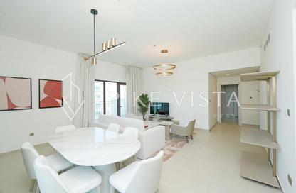 Apartment - 3 Bedrooms - 4 Bathrooms for rent in Residences C - Yas Golf Collection - Yas Island - Abu Dhabi Apartment - 3 Bedrooms - 4 Bathrooms for rent in Residences C - Yas Golf Collection - Yas Island - Abu Dhabi