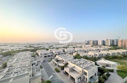 Apartment - 2 - 3 for rent in Platinum Residence 2 - Dubai Silicon Oasis - Dubai