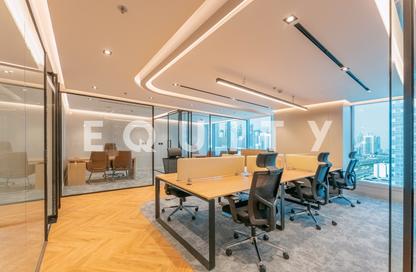 Office Space - Studio for rent in Saba Tower 1 - JLT Cluster E - Jumeirah Lake Towers - Dubai