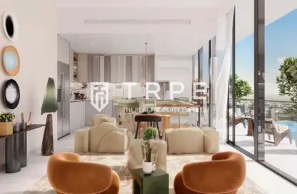 Apartment - 2 Bedrooms - 2 Bathrooms for sale in Creek Waters 2 - Dubai Creek Harbour (The Lagoons) - Dubai