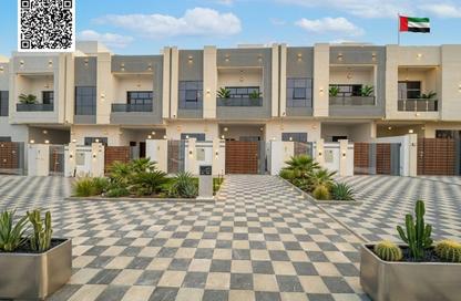 Villa - 4 - 5 for sale in Kabbali Hills - Al Helio 2 - Al Helio - Ajman