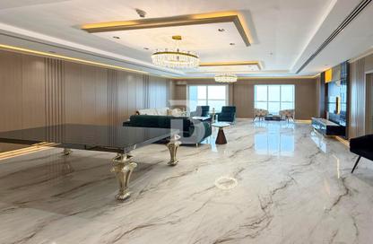 Apartment - 4 - 5 for rent in Elite Residence - Dubai Marina - Dubai