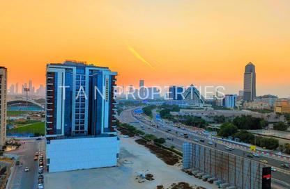 Apartment - 1 - 2 for rent in Hoor 18 - Al Jaddaf - Dubai Apartment - 1 - 2 for rent in Hoor 18 - Al Jaddaf - Dubai