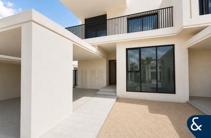 Villa - 4 Bedrooms - 5 Bathrooms for sale in Lillia - The Valley - Dubai