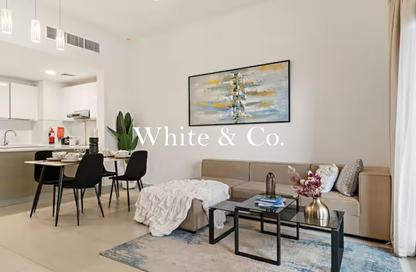Apartment - 1 Bedroom - 2 Bathrooms for rent in Al Andalus tower H - Al Andalus - Jumeirah Golf Estates - Dubai