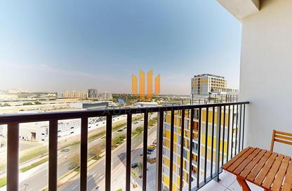 Apartment - 1 Bedroom - 2 Bathrooms for rent in The Dania District 3 - Midtown - Dubai Production City (IMPZ) - Dubai