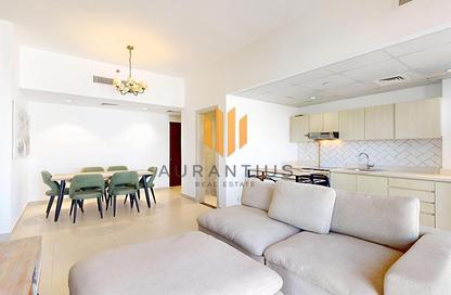 Apartment - 1 Bedroom - 2 Bathrooms for rent in The Dania District 3 - Midtown - Dubai Production City (IMPZ) - Dubai