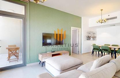 Apartment - 1 Bedroom - 2 Bathrooms for rent in The Dania District 3 - Midtown - Dubai Production City (IMPZ) - Dubai