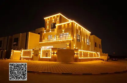 فيلا - 6 غرف نوم - 8 حمامات للبيع في الزاهية جاردنز - الزاهية - عجمان