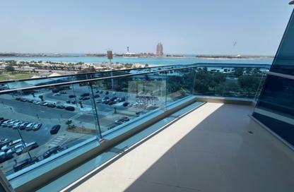 Apartment - 4 - 4 for rent in Al Sahel Tower 1 - Al Sahel Towers - Corniche Road - Abu Dhabi Apartment - 4 - 4 for rent in Al Sahel Tower 1 - Al Sahel Towers - Corniche Road - Abu Dhabi