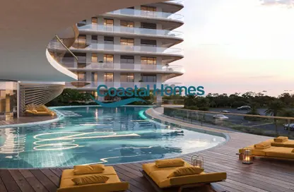 شقة - غرفة نوم - 2 حمامات للبيع في جاكوب  و  كو - جزيرة المرجان - رأس الخيمة