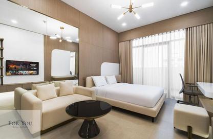 Apartment - Studio - 1 for rent in Pearl House - District 13 - Jumeirah Village Circle - Dubai