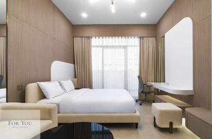 Apartment - Studio - 1 for rent in Pearl House - District 13 - Jumeirah Village Circle - Dubai