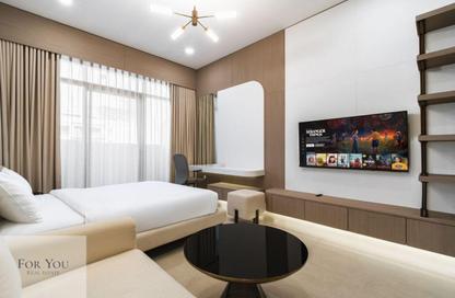 Apartment - Studio - 1 for rent in Pearl House - District 13 - Jumeirah Village Circle - Dubai