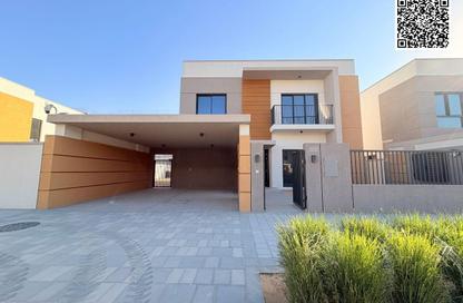 Villa - 5 Bedrooms - 6 Bathrooms for rent in AZHA Community - Al Amerah - Ajman