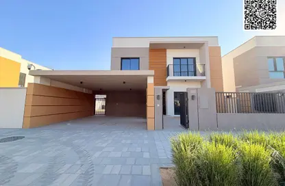 فيلا - 5 غرف نوم - 6 حمامات للايجار في مجتمع ازا - العامرة - عجمان