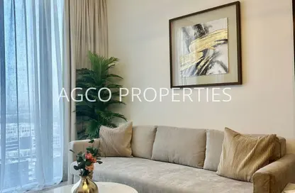 شقة - 2 غرف نوم - 3 حمامات للبيع في برج The Crest B - ذا كريست - صبحا هارتلاند - مدينة الشيخ محمد بن راشد - دبي