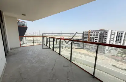 Apartment - 1 Bedroom - 2 Bathrooms for rent in Binghatti Avenue - Al Jaddaf - Dubai
