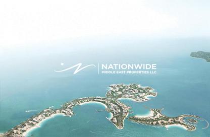 Apartment - 2 Bedrooms - 3 Bathrooms for sale in Nobu Residence - Al Marjan Island - Ras Al Khaimah Apartment - 2 Bedrooms - 3 Bathrooms for sale in Nobu Residence - Al Marjan Island - Ras Al Khaimah