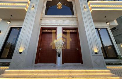 Villa - 5 - 7 for sale in Kabbali Hills - Al Helio 2 - Al Helio - Ajman