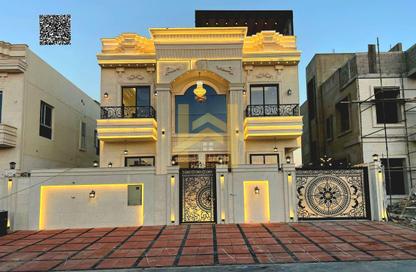 Villa - 5 - 7 for sale in Kabbali Hills - Al Helio 2 - Al Helio - Ajman