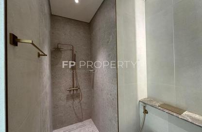 Apartment - 1 Bedroom - 2 Bathrooms for rent in Binghatti Royale - District 18 - Jumeirah Village Circle - Dubai