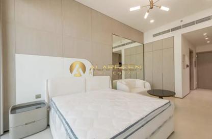 Apartment - Studio - 1 Bathroom for rent in Pearl House III - District 11 - Jumeirah Village Circle - Dubai