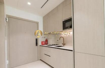 Apartment - Studio - 1 Bathroom for rent in Pearl House III - District 11 - Jumeirah Village Circle - Dubai Apartment - Studio - 1 Bathroom for rent in Pearl House III - District 11 - Jumeirah Village Circle - Dubai