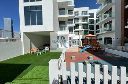 Apartment - Studio - 1 for rent in Pantheon Elysee - District 13 - Jumeirah Village Circle - Dubai