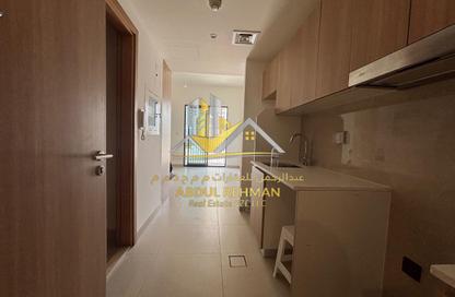 Apartment - Studio - 1 for rent in Sahab Residences - Maryam Island - Al Khan - Sharjah Apartment - Studio - 1 for rent in Sahab Residences - Maryam Island - Al Khan - Sharjah
