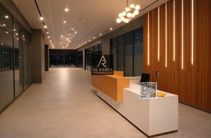 Apartment - 1 Bedroom - 2 Bathrooms for rent in Garden Residences - Emirates City - Ajman