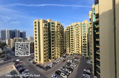 Apartment - 2 Bedrooms - 2 Bathrooms for sale in Al Rashidiya Towers - Al Rashidiya - Ajman Downtown - Ajman