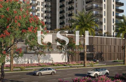 Apartment - 2 - 3 for sale in FIA - Town Square - Dubai Apartment - 2 - 3 for sale in FIA - Town Square - Dubai
