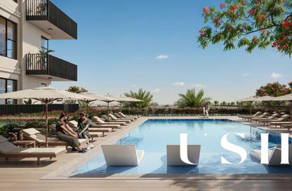 Apartment - 2 Bedrooms - 3 Bathrooms for sale in FIA - Town Square - Dubai
