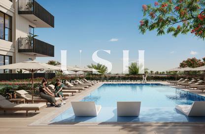 Apartment - 2 - 3 for sale in FIA - Town Square - Dubai Apartment - 2 - 3 for sale in FIA - Town Square - Dubai