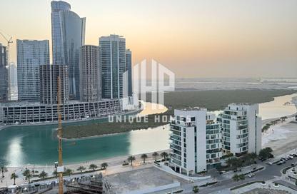 شقة - غرفة نوم - 2 حمامات للبيع في بارك سايد ريزيدنس - شمس أبوظبي - جزيرة الريم - أبوظبي