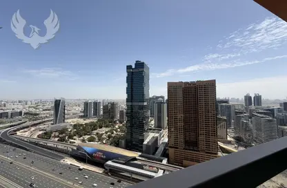 شقة - 2 غرف نوم - 3 حمامات للبيع في برج الجواهر - مدينة دبي للإعلام - دبي