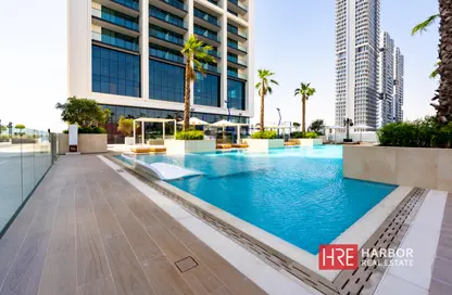 Apartment - 1 Bathroom for rent in Binghatti Apex - District 10 - Jumeirah Village Circle - Dubai