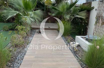 Townhouse - 3 Bedrooms - 4 Bathrooms for rent in The Cedars - Yas Acres - Yas Island - Abu Dhabi