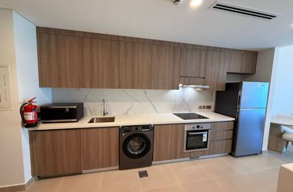 Apartment - Studio - 1 Bathroom for sale in Yas Golf Collection H - Yas Golf Collection - Yas Island - Abu Dhabi Apartment - Studio - 1 Bathroom for sale in Yas Golf Collection H - Yas Golf Collection - Yas Island - Abu Dhabi