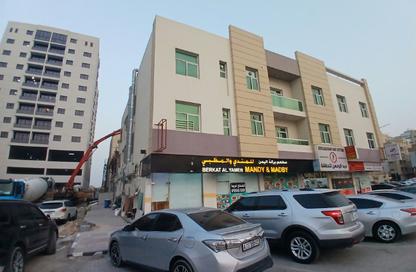Whole Building - 7+ - 7+ for sale in Abna Saqer Building - Al Hamidiya 1 - Al Hamidiya - Ajman